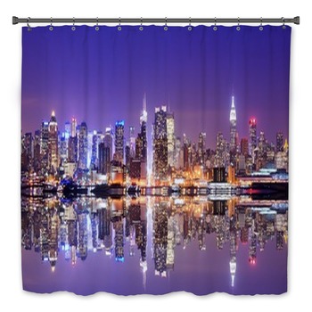 New York Bath Decor