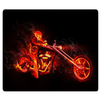 Night Devil Area Rug