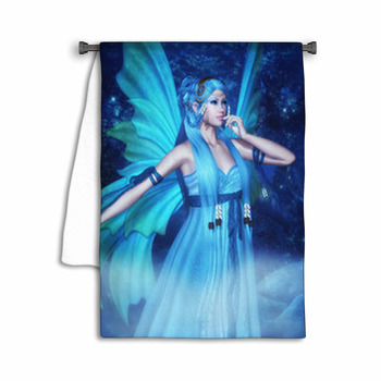 Night Fairy Towel