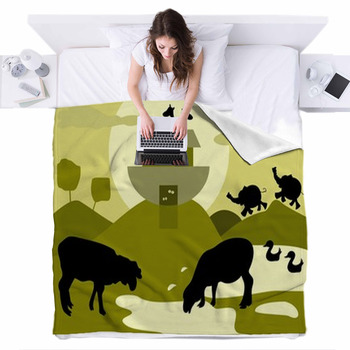 Noahs Ark Comforters Duvets Sheets, Noah’s Ark Twin Bedding Set