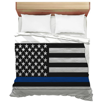 North Dakota Bedding