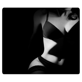 Nude Woman Erotic Area Rug