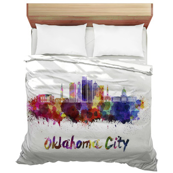 Oklahoma Bedding
