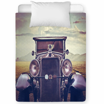 Old-fahioned Luxury Toddler Comforter
