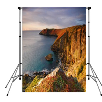 Old Head Of Kinsale Pole Pocket Backdrop