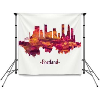 Oregon Backdrops