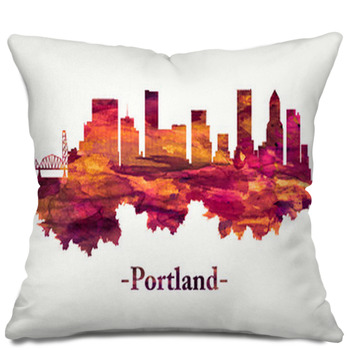 Oregon Pillows