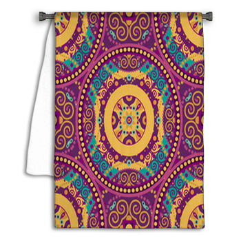 Orient Pattern Towel