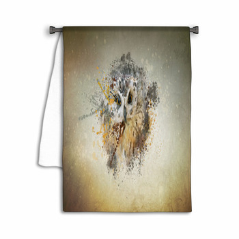Owl Concept Towel