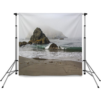 Pacific Coast Backdrops