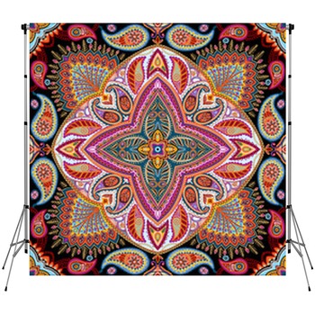 Paisley Backdrops