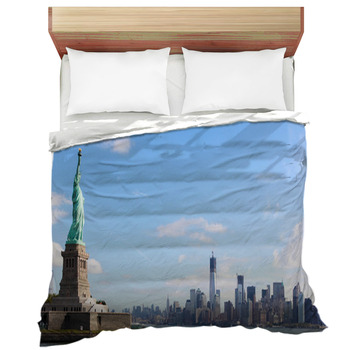 New york Comforters, Duvets, Sheets & Sets | Custom