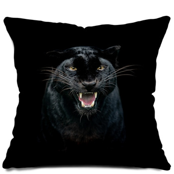 Panther Pillows