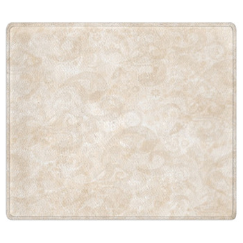 Paper Background Bath Mat
