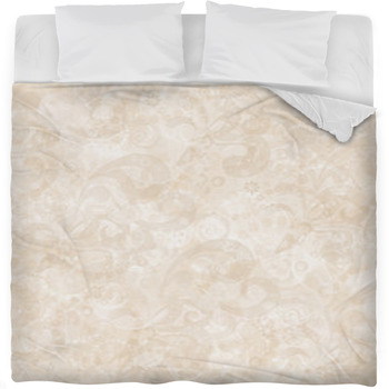 Paper Background Fleece Bed Blanket