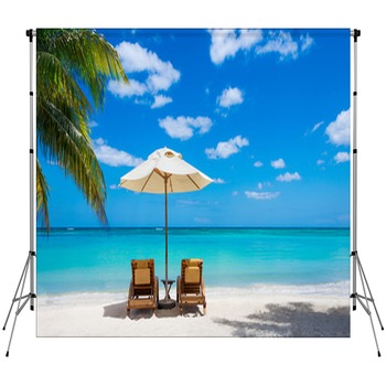 Paradise Backdrops