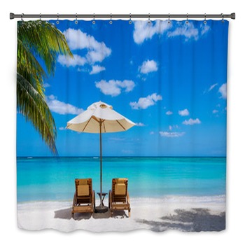 Paradise Bath Decor