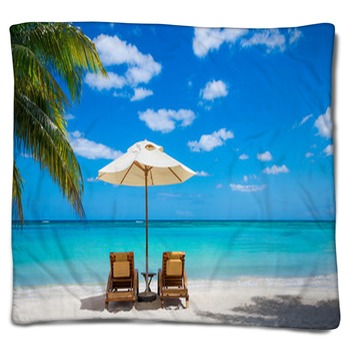 Paradise Blankets