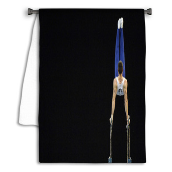 Parallel Bars Men2 Towel