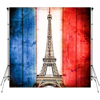 Paris Backdrops