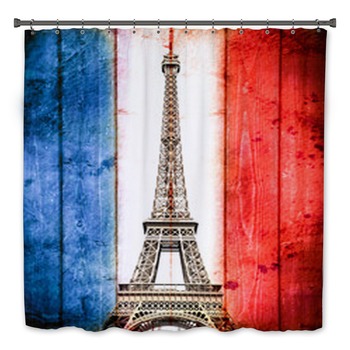 Paris Bath Decor