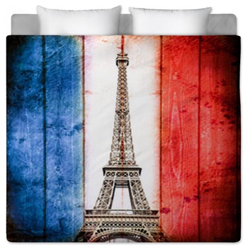 Paris Bedding