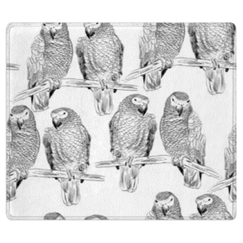 Parrot Area Rug