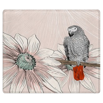 Parrot Area Rug