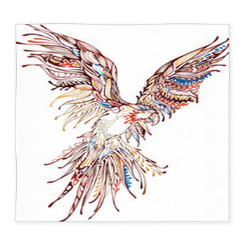 Parrot Custom Size Floor Mat