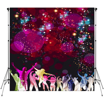 Party Custom Size Backdrop