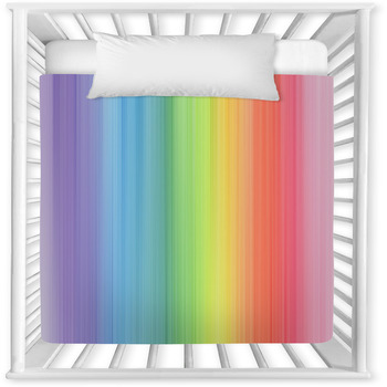 Pastel Nursery Decor