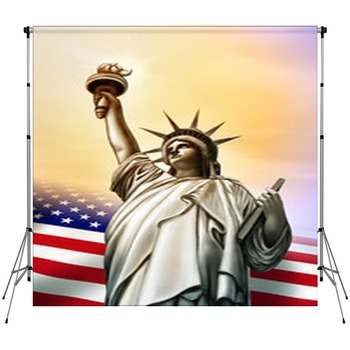 Patriotic Backdrops
