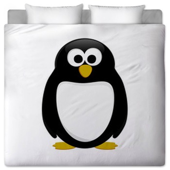 Penguin Bedding