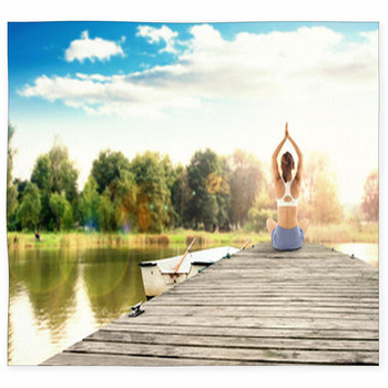 Pier Custom Size Floor Mat