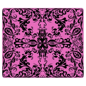 Pink And Black Rugs