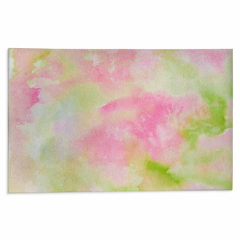Pink And Green Rugs