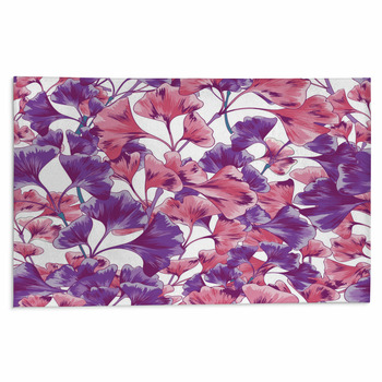 Pink And Purple Rugs