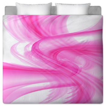 Pink Bedding