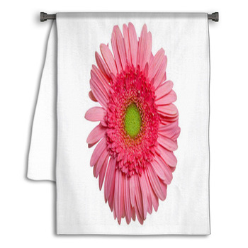 Daisy Shower Curtains, Bath Mats, & Towels Personalize