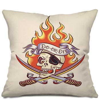 Pirate Pillows