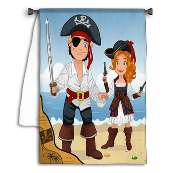 Pirates Towel