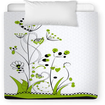 Pissenlits Toddler Comforter