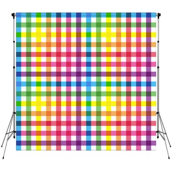 Plaid Backdrops