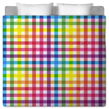 Plaid Bedding