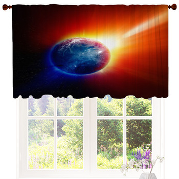Space Curtains & Drapes | Black Out | Custom Sizes