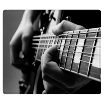 Play The Guitar Area Rug