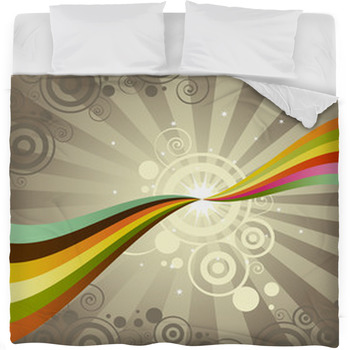 Point Of Contact Fleece Bed Blanket