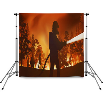  Pole Pocket Backdrop