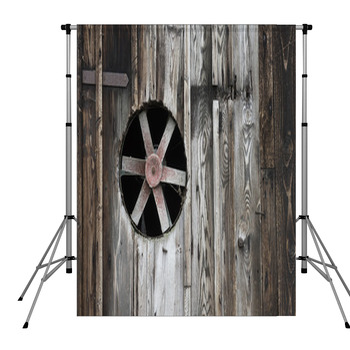  Pole Pocket Backdrop