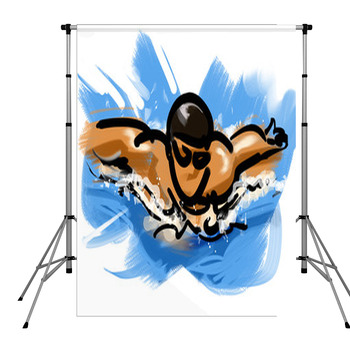  Pole Pocket Backdrop